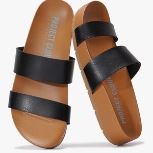 Project Cloud Memory Foam Slide Sandals